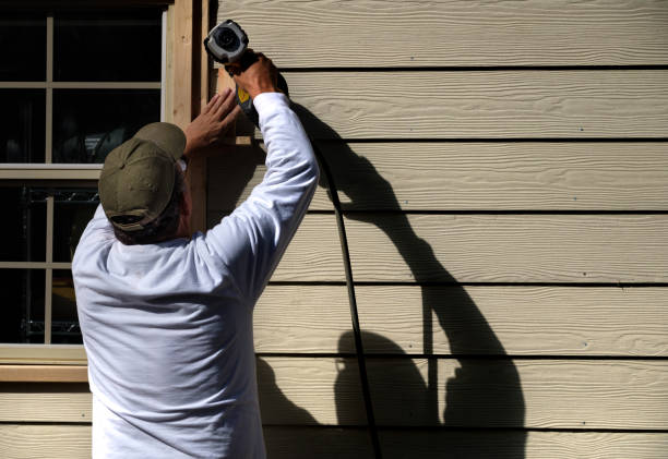 Best Vinyl Siding Installation  in Charleston, SC