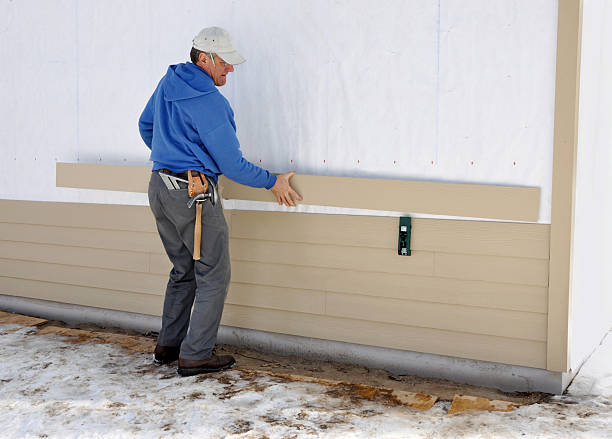 Best Insulated Siding Installation  in Charleston, SC